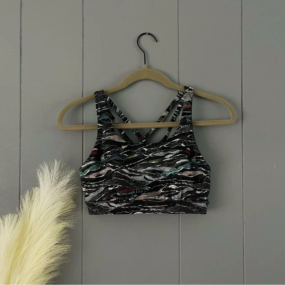 Lululemon Strap Bra - Picture 2 of 3